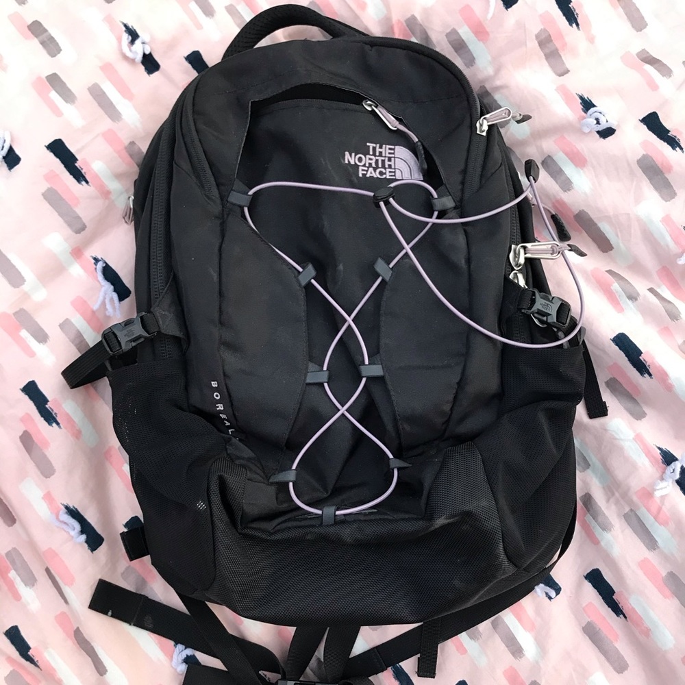 Borealis women’s Northface backpack